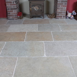 indian limestone tiles