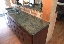 Tropical Green(S) Granite exporter